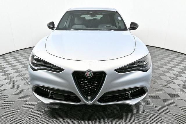 new 2024 Alfa Romeo Stelvio car, priced at $51,380