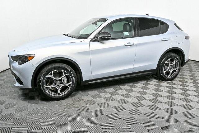 new 2024 Alfa Romeo Stelvio car, priced at $47,380