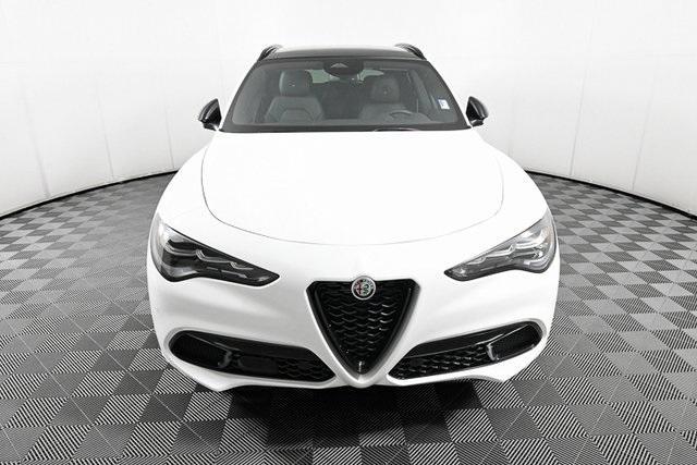 new 2025 Alfa Romeo Stelvio car, priced at $58,290