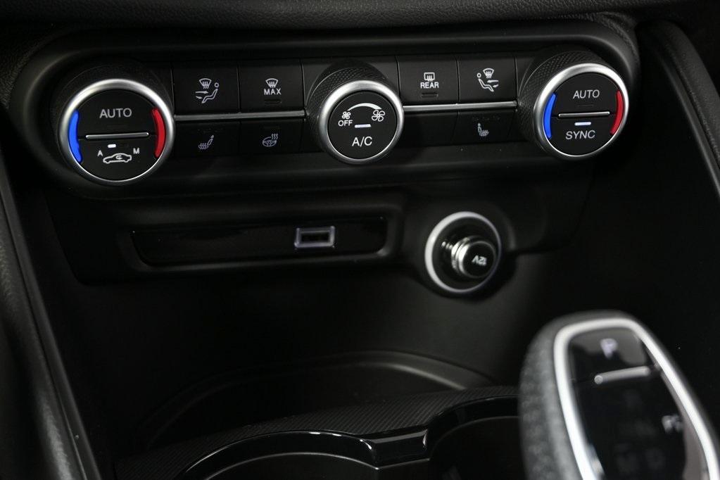 new 2025 Alfa Romeo Giulia car, priced at $52,490