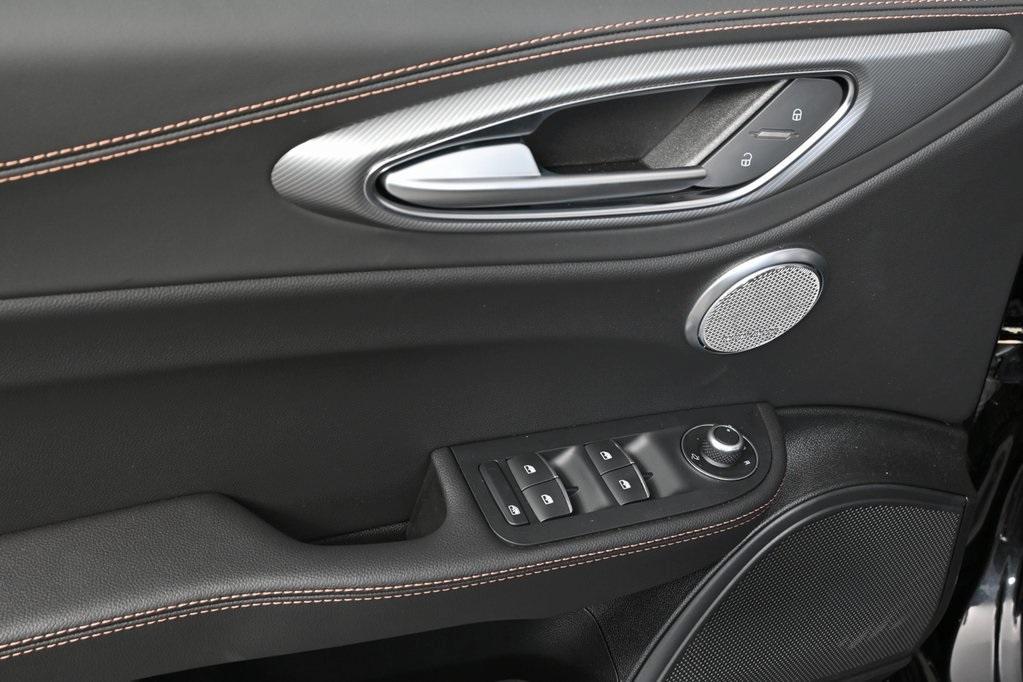 new 2025 Alfa Romeo Giulia car, priced at $52,490