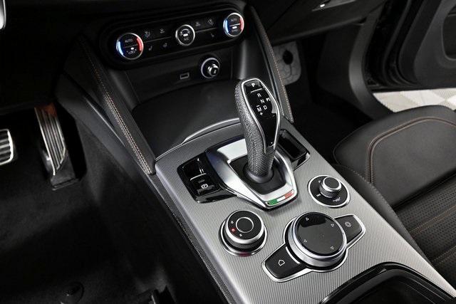 new 2025 Alfa Romeo Stelvio car, priced at $61,590