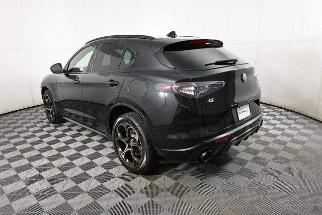 new 2025 Alfa Romeo Stelvio car, priced at $61,590