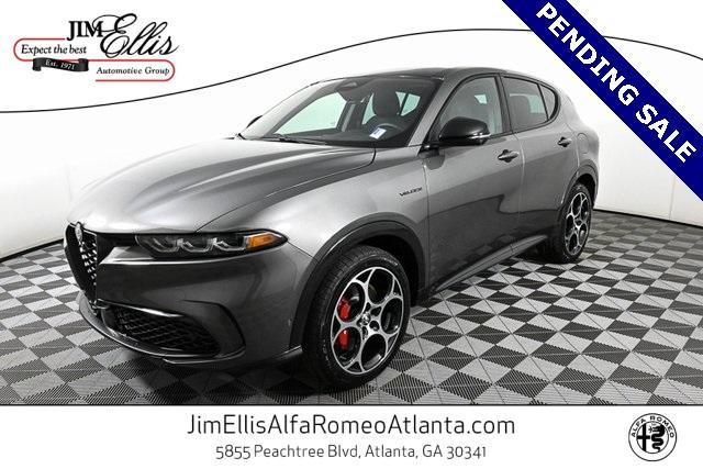 new 2024 Alfa Romeo Tonale car, priced at $47,645