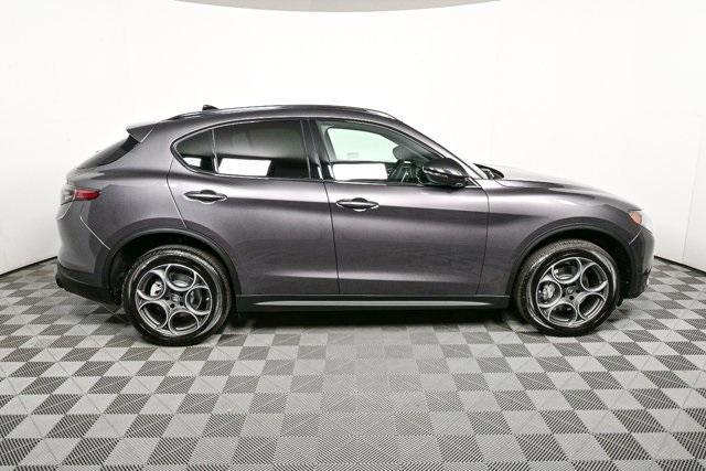 new 2025 Alfa Romeo Stelvio car, priced at $54,940