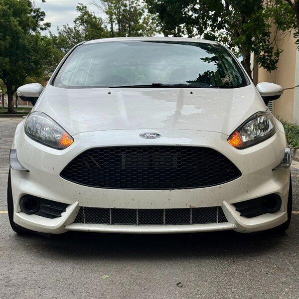 used 2017 Ford Fiesta car, priced at $19,999
