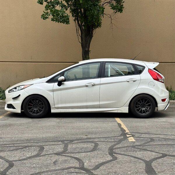 used 2017 Ford Fiesta car, priced at $19,999
