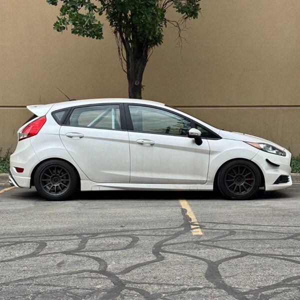 used 2017 Ford Fiesta car, priced at $19,999
