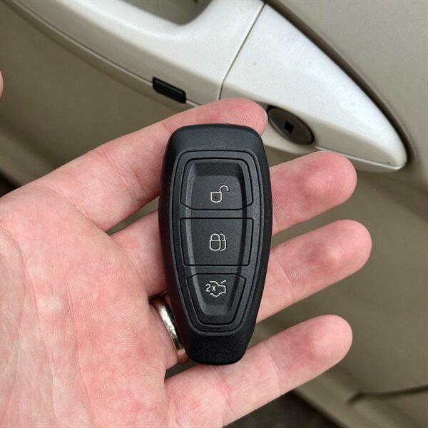 used 2017 Ford Fiesta car, priced at $19,999