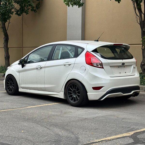 used 2017 Ford Fiesta car, priced at $19,999