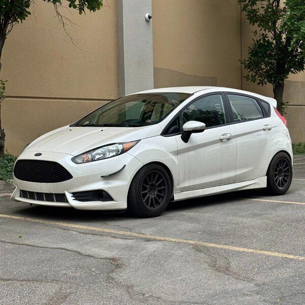 used 2017 Ford Fiesta car, priced at $19,999