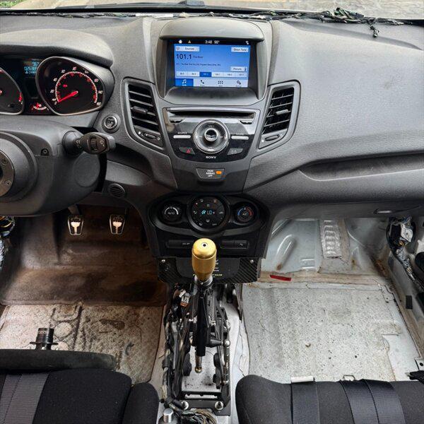 used 2017 Ford Fiesta car, priced at $19,999