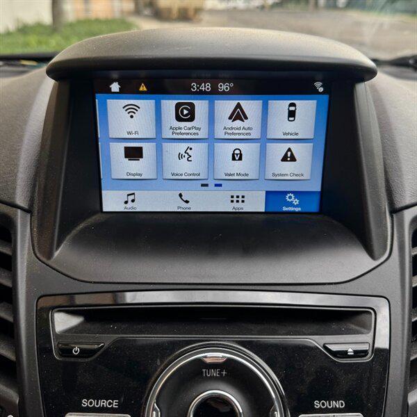 used 2017 Ford Fiesta car, priced at $19,999