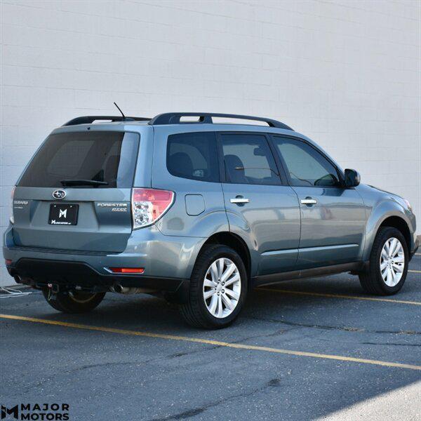 used 2013 Subaru Forester car, priced at $11,499