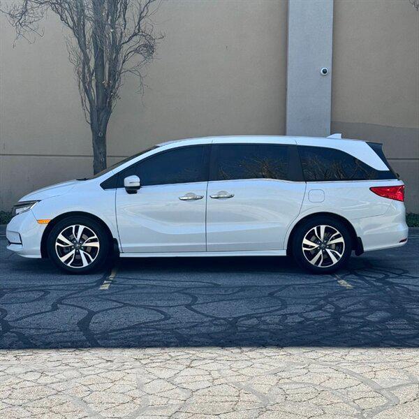 used 2023 Honda Odyssey car, priced at $29,772