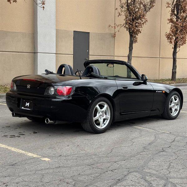 used 2000 Honda S2000 car, priced at $26,999