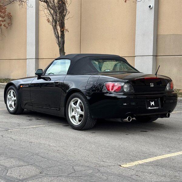 used 2000 Honda S2000 car, priced at $26,999