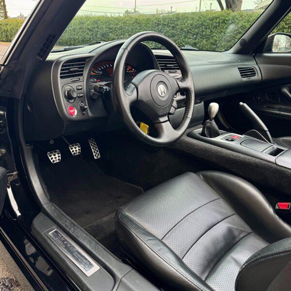 used 2000 Honda S2000 car, priced at $26,999