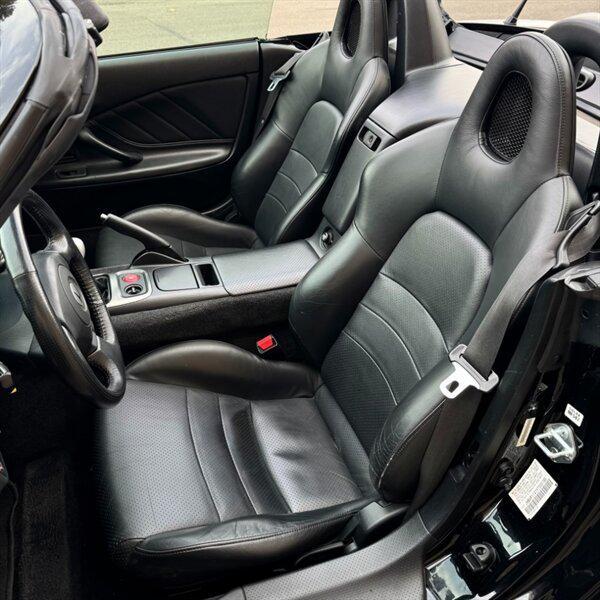 used 2000 Honda S2000 car, priced at $26,999