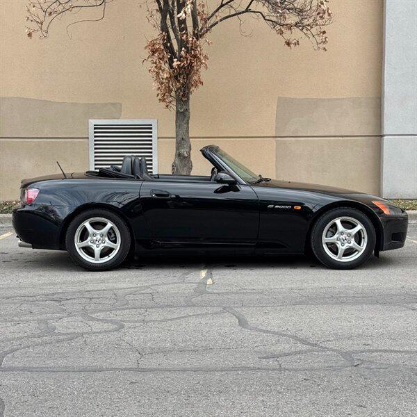used 2000 Honda S2000 car, priced at $26,999