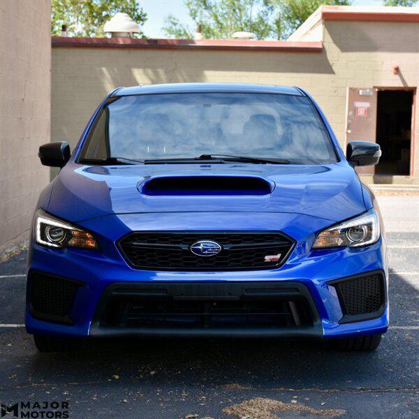 used 2019 Subaru WRX STI car, priced at $22,000