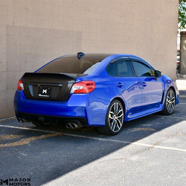 used 2019 Subaru WRX STI car, priced at $22,000