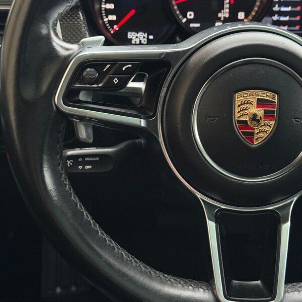 used 2015 Porsche Macan car, priced at $24,999
