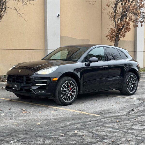 used 2015 Porsche Macan car, priced at $24,999