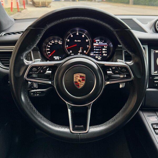 used 2015 Porsche Macan car, priced at $24,999