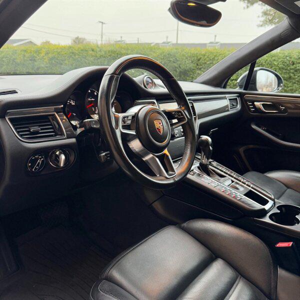 used 2015 Porsche Macan car, priced at $24,999