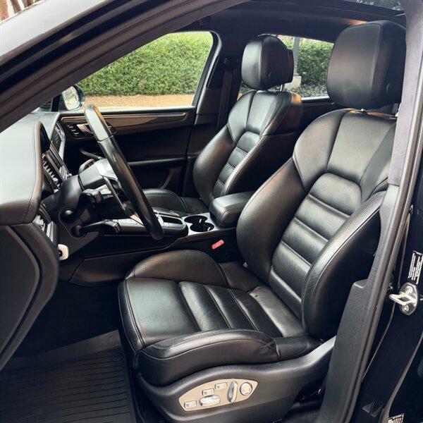 used 2015 Porsche Macan car, priced at $24,999