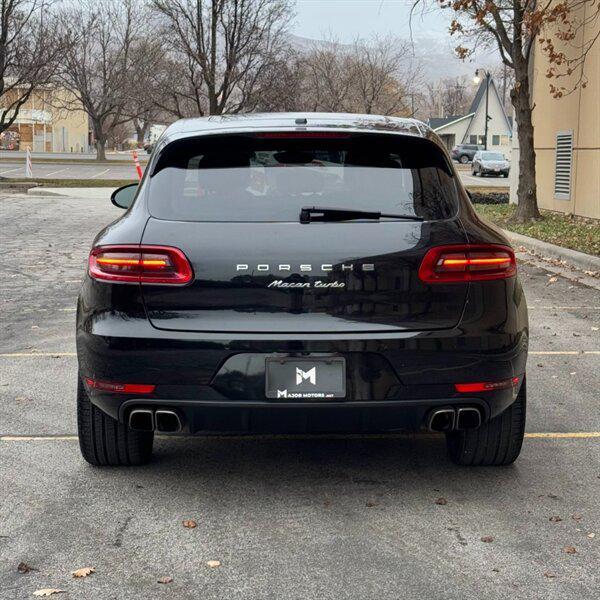 used 2015 Porsche Macan car, priced at $24,999