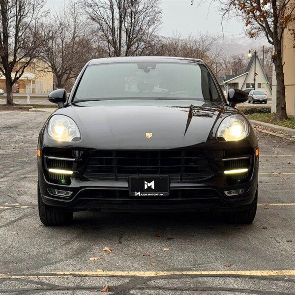 used 2015 Porsche Macan car, priced at $24,999
