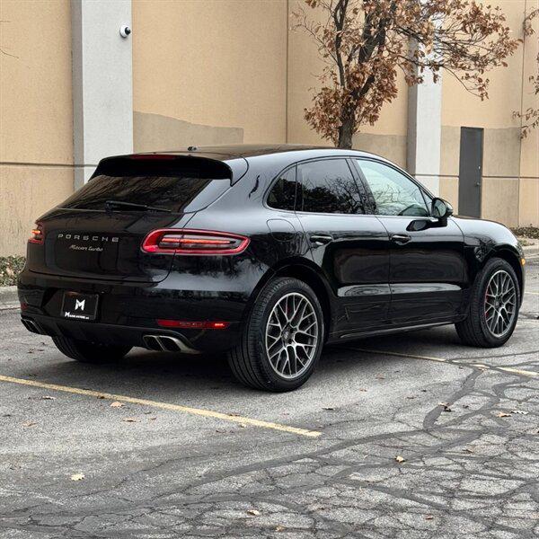 used 2015 Porsche Macan car, priced at $24,999