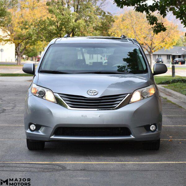 used 2013 Toyota Sienna car, priced at $18,672