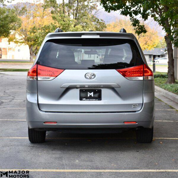 used 2013 Toyota Sienna car, priced at $18,672