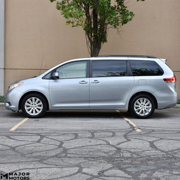 used 2013 Toyota Sienna car, priced at $18,672