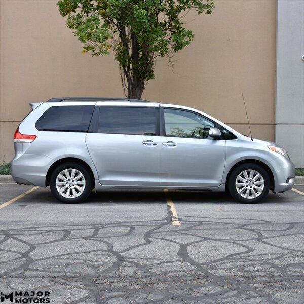 used 2013 Toyota Sienna car, priced at $18,672