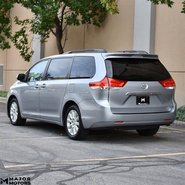 used 2013 Toyota Sienna car, priced at $18,672