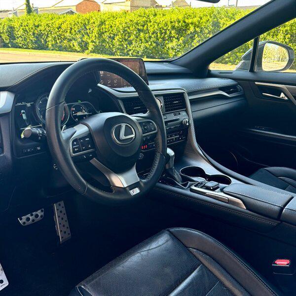 used 2017 Lexus RX 350 car, priced at $32,999