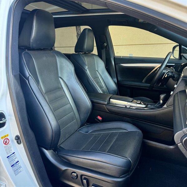 used 2017 Lexus RX 350 car, priced at $32,999