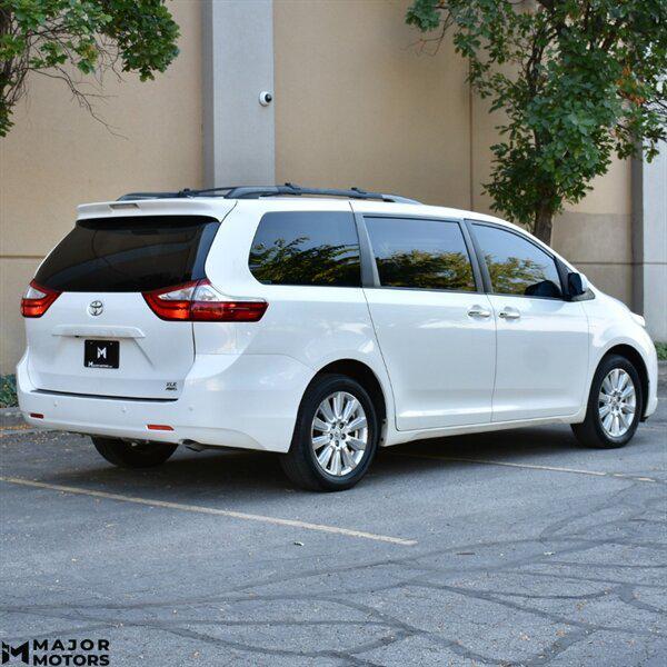 used 2017 Toyota Sienna car, priced at $20,999