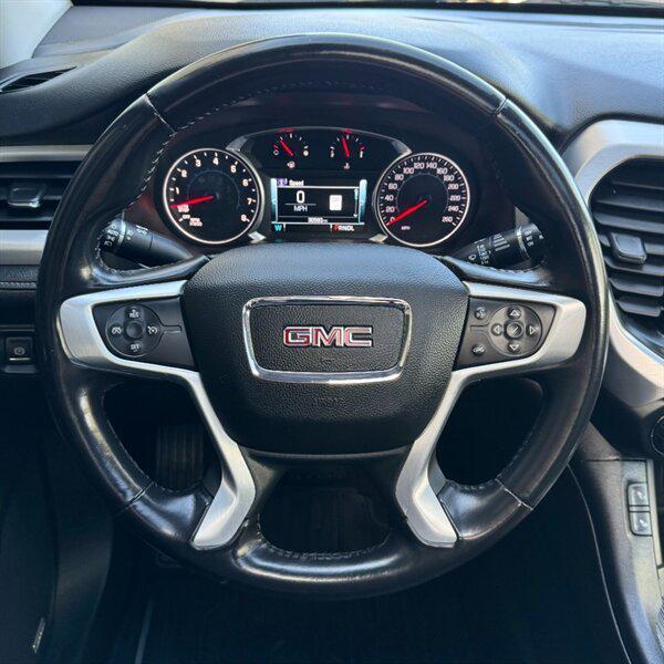 used 2019 GMC Acadia car, priced at $19,999