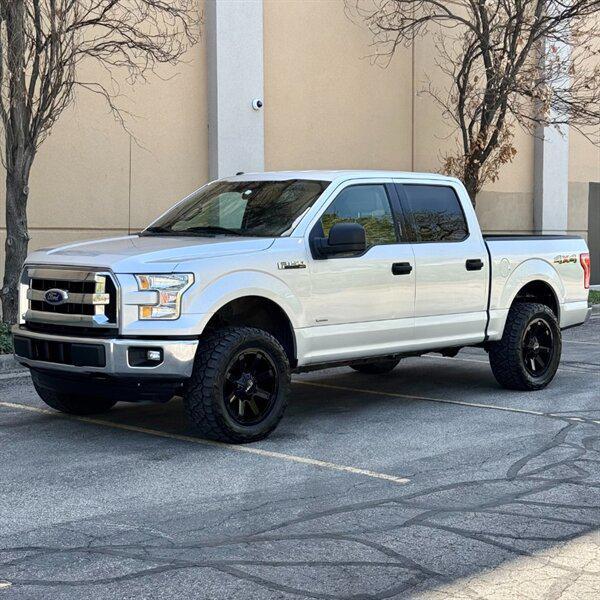 used 2016 Ford F-150 car, priced at $17,499
