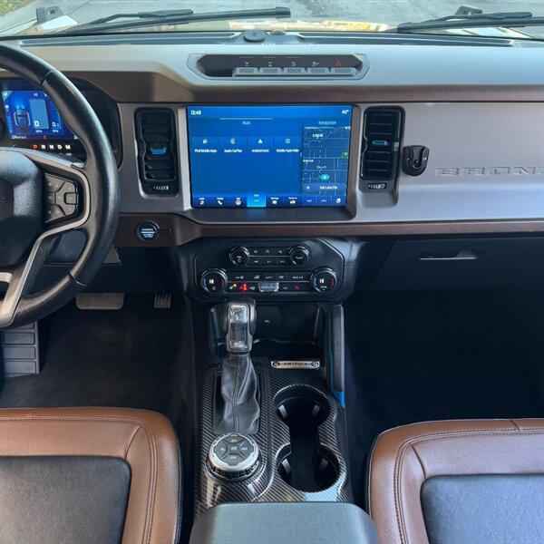 used 2021 Ford Bronco car, priced at $41,999