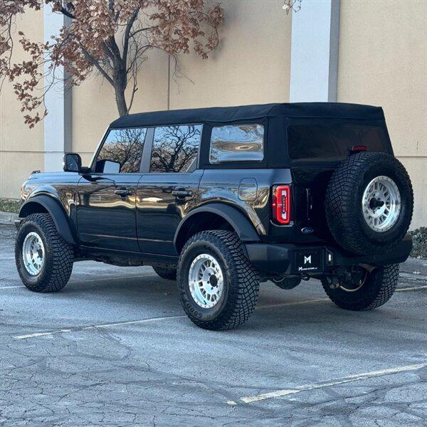 used 2021 Ford Bronco car, priced at $41,999