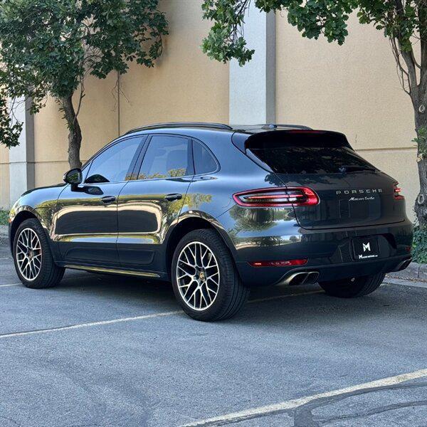 used 2018 Porsche Macan car, priced at $35,999