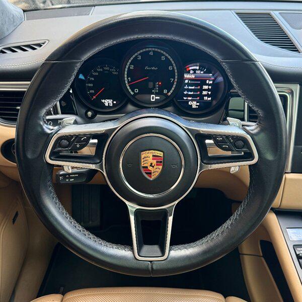 used 2018 Porsche Macan car, priced at $41,999