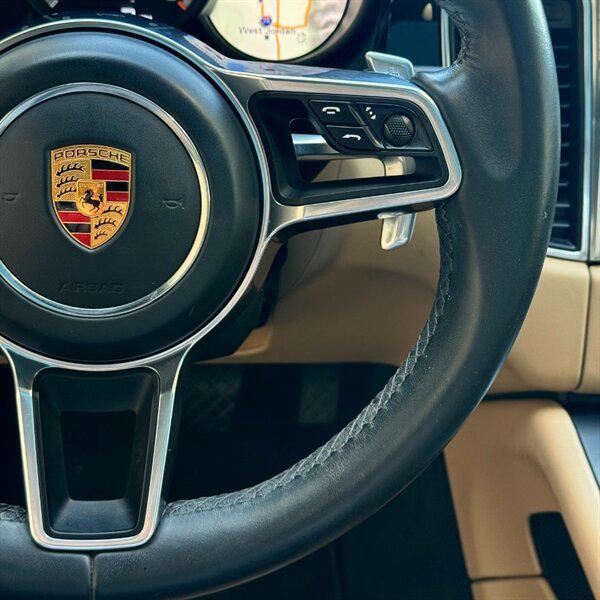 used 2018 Porsche Macan car, priced at $35,999