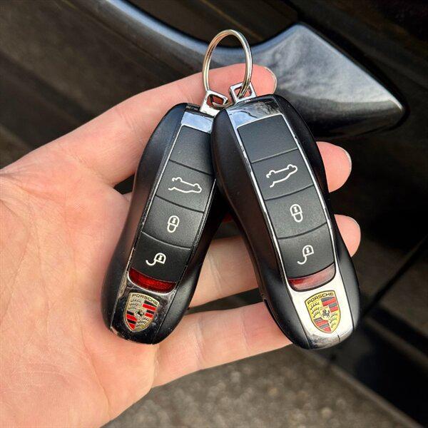 used 2018 Porsche Macan car, priced at $35,999